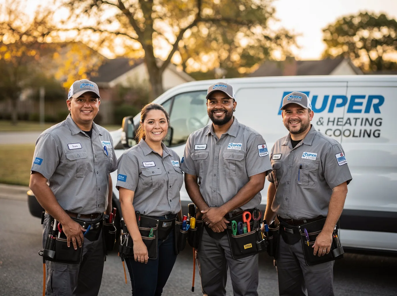 Hvac Repair company in Houston, MO