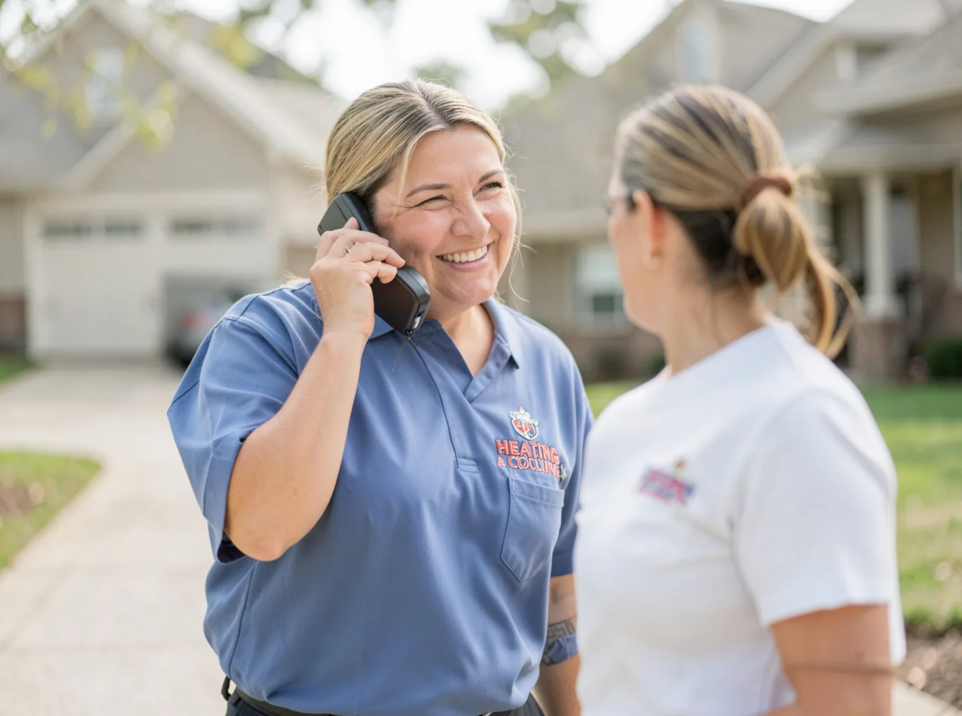 Hvac Repair Houston, MO FAQs